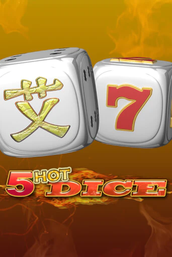 Игровой автомат 5 Hot Dice демо игра | GaminatorSlots бесплатно