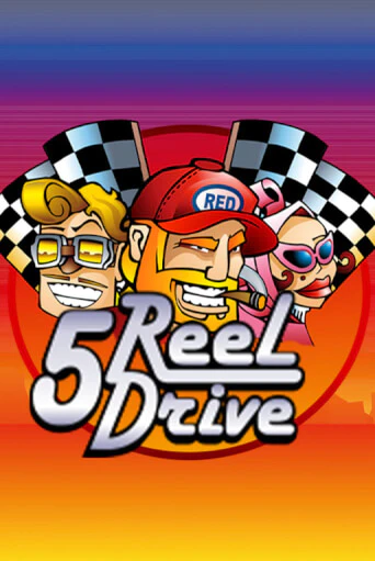 Игровой автомат 5 Reel Drive демо игра | GaminatorSlots бесплатно