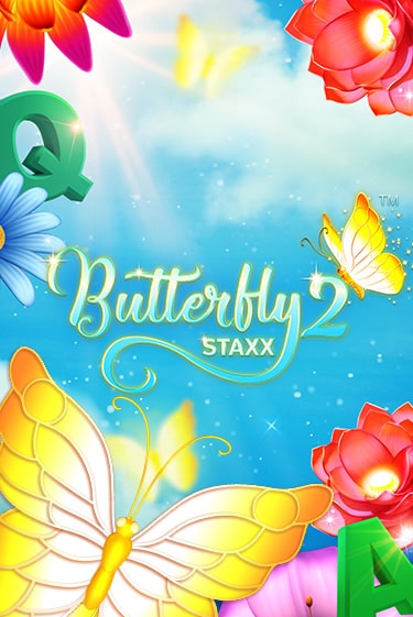 Игровой автомат Butterfly Staxx 2 демо игра | GaminatorSlots бесплатно