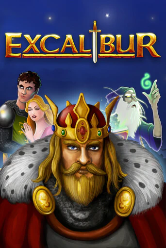 Игровой автомат Excalibur демо игра | GaminatorSlots бесплатно