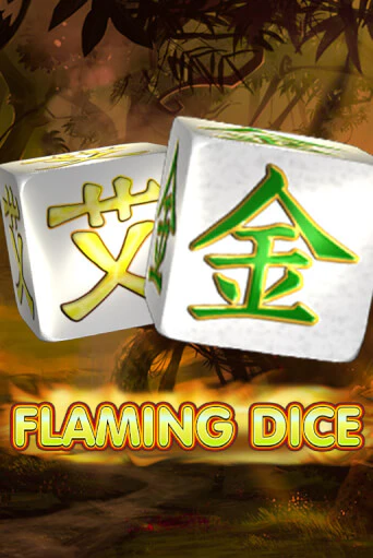 Игровой автомат Flaming Dice демо игра | GaminatorSlots бесплатно