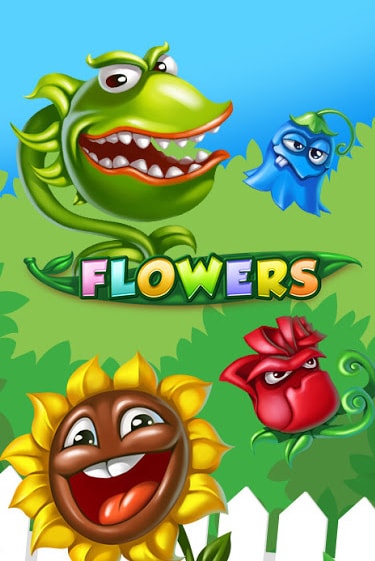 Игровой автомат Flowers демо игра | GaminatorSlots бесплатно