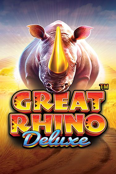 Игровой автомат Great Rhino Deluxe демо игра | GaminatorSlots бесплатно