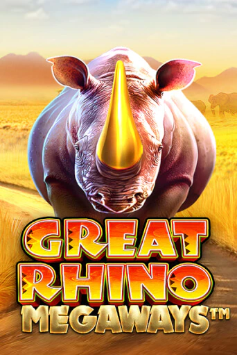 Игровой автомат Great Rhino Megaways демо игра | GaminatorSlots бесплатно
