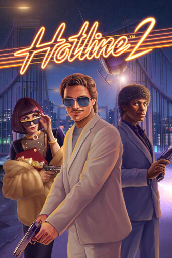 Игровой автомат Hotline 2 демо игра | GaminatorSlots бесплатно
