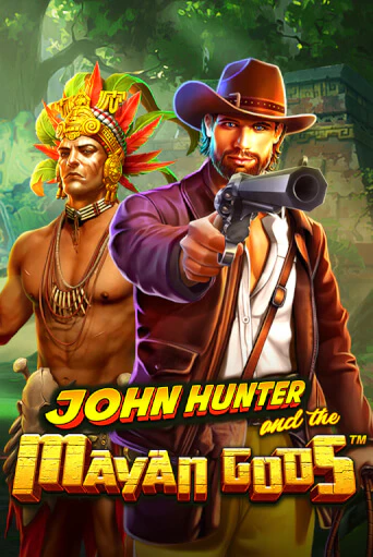 Игровой автомат John Hunter And The Mayan Gods демо игра | GaminatorSlots бесплатно
