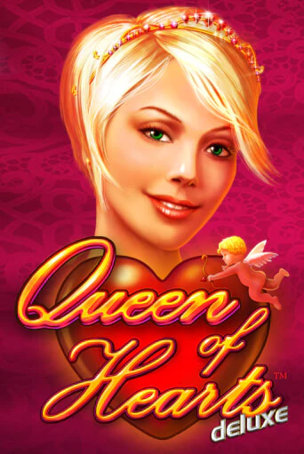 Игровой автомат Queen of Hearts Deluxe демо игра | GaminatorSlots бесплатно