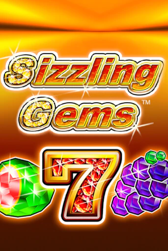 Игровой автомат Sizzling Gems демо игра | GaminatorSlots бесплатно