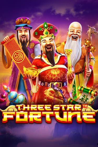 Игровой автомат Three Star Fortune демо игра | GaminatorSlots бесплатно