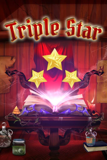 Игровой автомат Triple Star демо игра | GaminatorSlots бесплатно