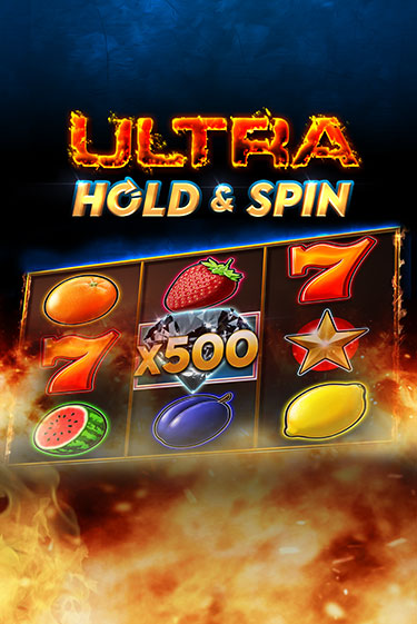 Игровой автомат Ultra Hold and Spin демо игра | GaminatorSlots бесплатно