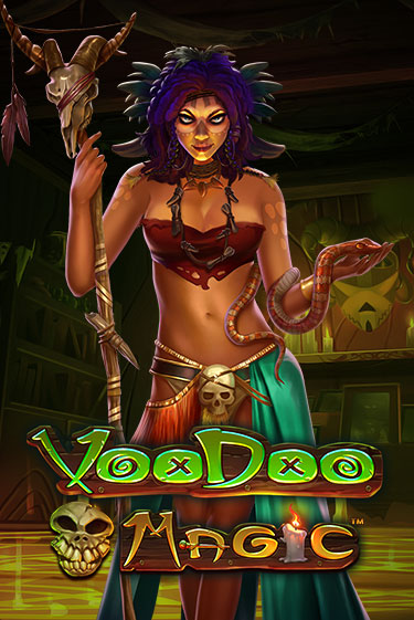 Игровой автомат Voodoo Magic демо игра | GaminatorSlots бесплатно