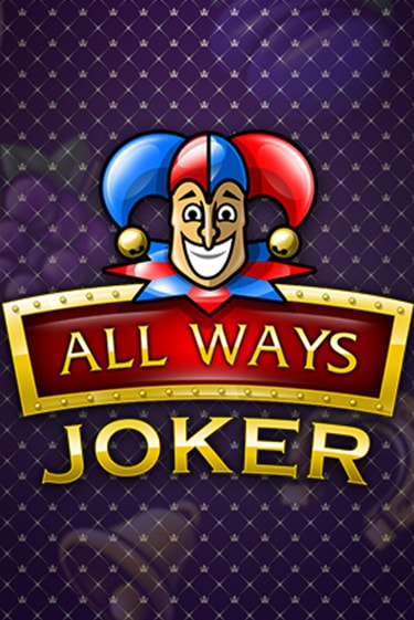Игровой автомат All Ways Joker демо игра | GaminatorSlots бесплатно