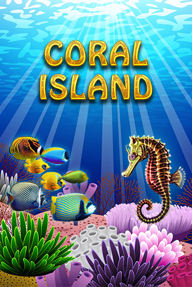 Игровой автомат Coral Island демо игра | GaminatorSlots бесплатно