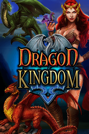 Игровой автомат Dragon Kingdom демо игра | GaminatorSlots бесплатно