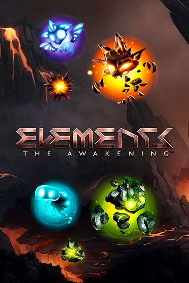 Игровой автомат Elements: The Awakening демо игра | GaminatorSlots бесплатно