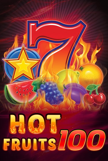 Игровой автомат Hot Fruits 100 демо игра | GaminatorSlots бесплатно