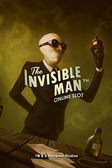 Игровой автомат The Invisible Man демо игра | GaminatorSlots бесплатно