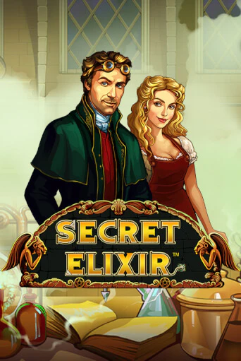 Игровой автомат Secret Elixir демо игра | GaminatorSlots бесплатно