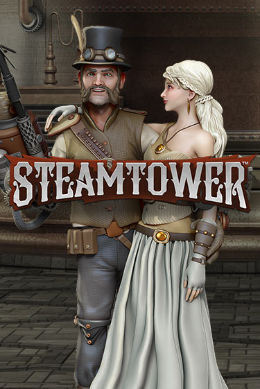 Игровой автомат Steam Tower демо игра | GaminatorSlots бесплатно